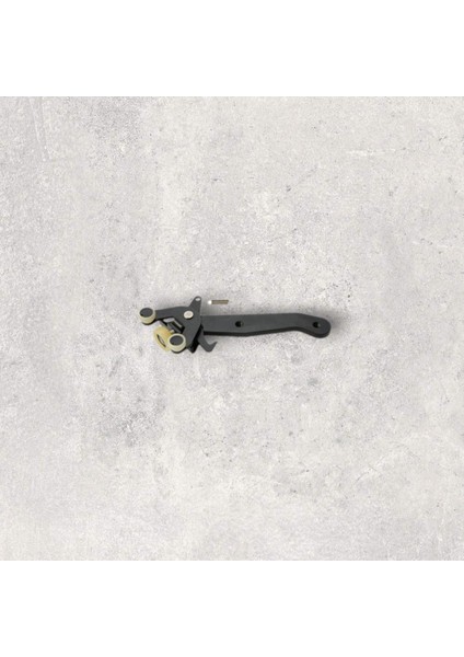 7H0843398AA Kapı Sürgü Makarası Alt SAĞ Kancalı - Transporter T5-T6-T7 2004-2023