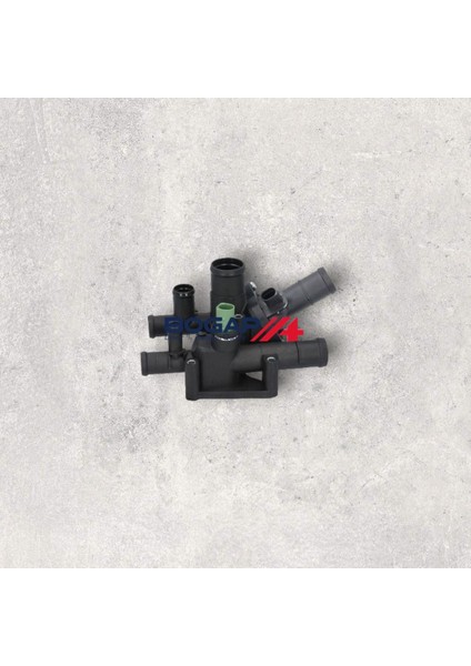 06A121111A Termostat Yuvası Komple Otomatik - Golf4-Bora-Toledo-Leon-1.6 Lt.-Avu-Bfq