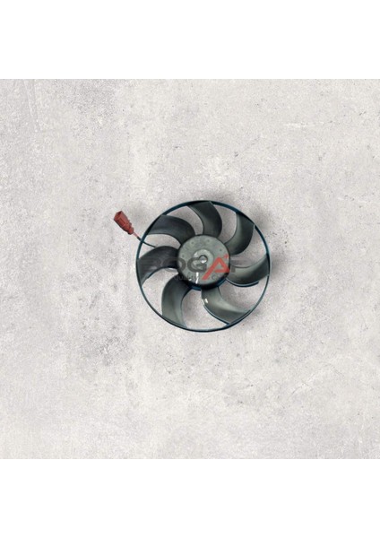 1K0959455ES Fan Motoru Küçük - Beetle-Caddy-Eos-Golf-Jetta-Passat-Polo-Scırocco-Touran