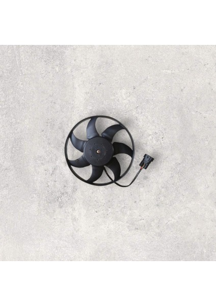 7D0959455K Fan Motoru 450 W 345 Mm - Transporter T4-91-3-1.9 Lt.-2.4 Lt.-Abl-Aja