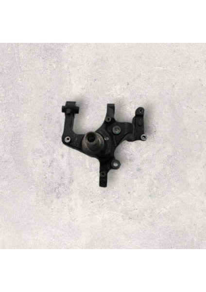 1K0505435AC Aks Taşıyıcı Arka SOL 32.00 Mm - Audı A3-Caddy-Golf-Octavıa-Jetta-Toledo-Leon