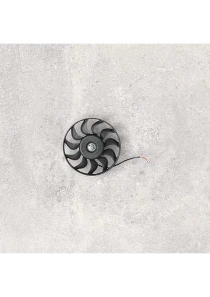 8E0959455N Fan Motoru 200 W 300 Mm - Audı A4-1-9-Alz-Alt -Avb-Avf-Awx