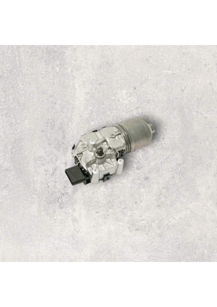 8E1955119 Silecek Motoru Ön - Audı A4 2001-2008 - A4 Quattro 2001-2008 - A4 Coupe 2003-2009 - Rs4 2006-2008 - Rs4 Coupe 2007-2009