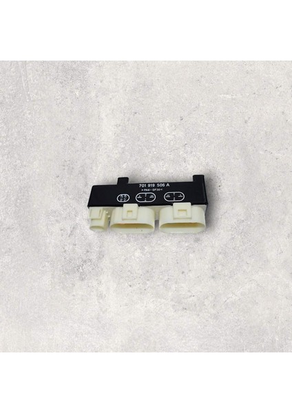 701919506A Fan Kontrol Ünitesi - Transporter T4 1991-2003 - Klimalı Tip -