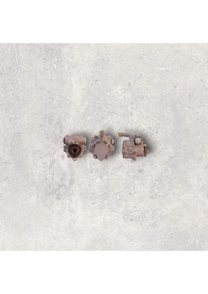 1J0422154J Direksiyon Pompası 90 Bar - Golf 4-Bora-Octavıa-Toledo-A3-Toledo-Leon