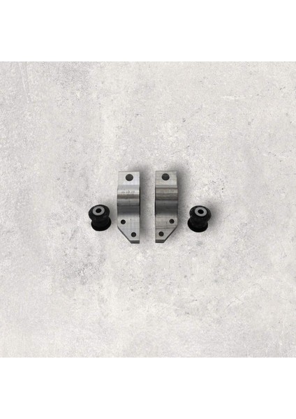 1K0199231J232J Salıncak Tamir Kiti Alüminyum Takoz & Burç - Caddy-Golf 5-Jetta-Passat-Toledo-Leon-A3-Superb-Octavıa