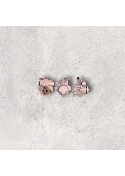 2E0422155C Direksiyon Pompası 120 Bar - Crafter Tdı-Bjk-Bjl-Bjm