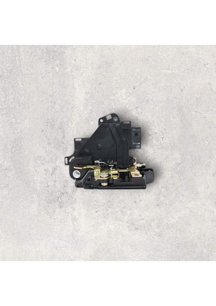 3B1837016BR Kapı Kilit Mekanizması Ön SAĞ - Fabıa-Cordoba-Ibıza-Polo-T5