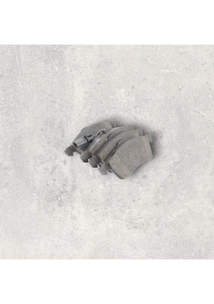 7D0698151D Fren Balatası Ön E-Mark - Transporter T4 2000-2003