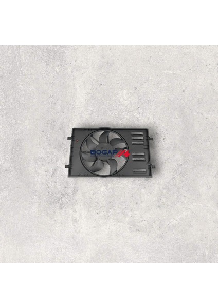 5Q0959455F Fan Motoru & Çerçevesi Set Brose Typ - Audı A1-A3- Golf-Leon-Octavıa-Passat-Superb 1.2-1.4 Lt.-1.6 Lt.-2.0
