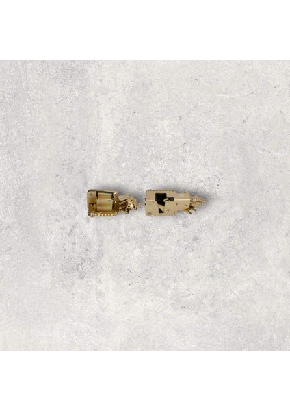 701837016E Kapı Kilit Mekanizması Ön SAĞ - Transporter T4 1991-2003