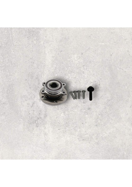1T0498621KIT Porya Rulmanlı Ön 84 Mm 4 Delik Cıvatalı - Caddy-Golf 5-Jetta-Octavıa-Yetı-A3-Toledo-Leon-1.6 Lt.-2.0
