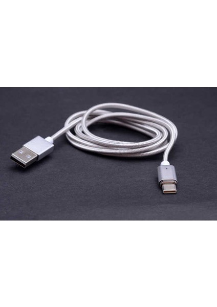 Zore Type-C Mıknatıslı USB Kablo