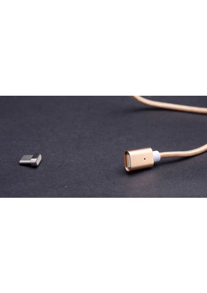 Zore Type-C Mıknatıslı USB Kablo