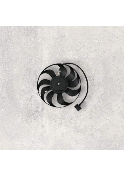 1J0959455P Fan Motoru - Bora-Golf4-Octavıa