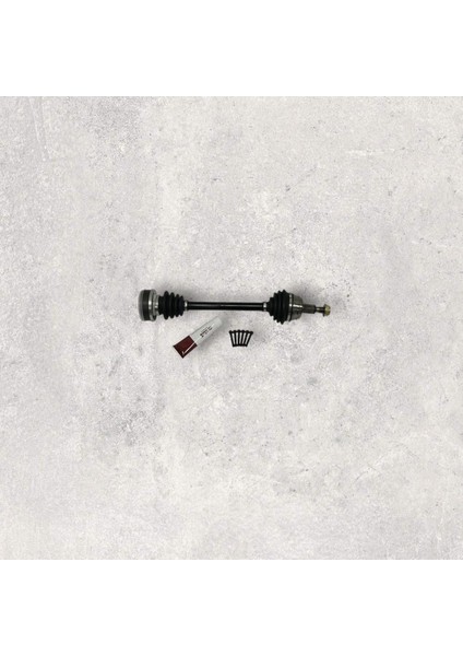 1J0407271Q Aks Komple Ön SOL - Bora-Golf 4-Octavıa-1.6 Lt.-Akl-Ahl-Avu-Bfq