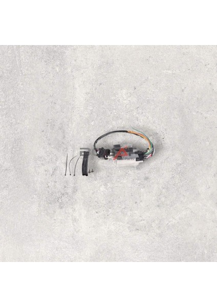 8E0959501AG Fan Kontrol Ünitesi - Audı A6-A6Q 2005-2011