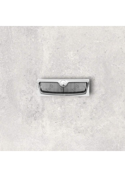 1Z0853661668 Panjur Ön Komple Krom Çıtalı - Octavıa 2004-2008