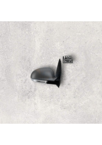 1K1857508CN Ayna Dış Dikiz Komple SAĞ Elektrikli Ayna Sinyal 6 K - Golf 5 2004-2009
