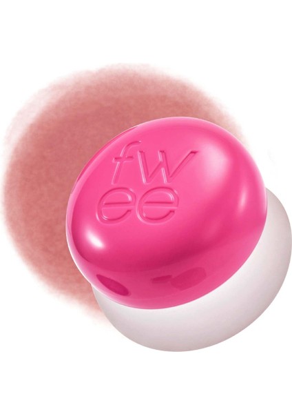 Lip & Cheek Blurry Pudding Pot Skirt - 5 g