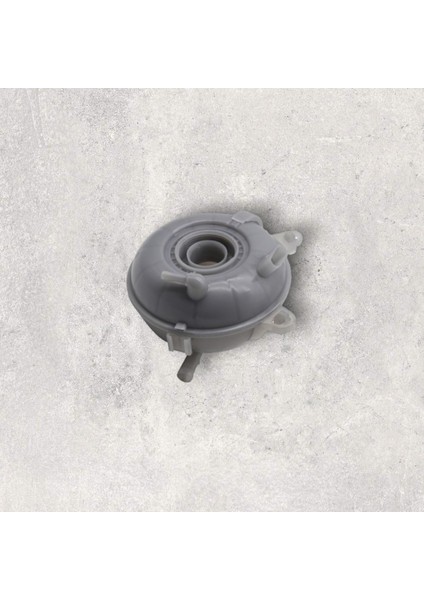 5Q0121407F Radyatör Yedek Su Deposu Gri - Audı A3-Golf-Leon-Octavıa-Yetı-Passat