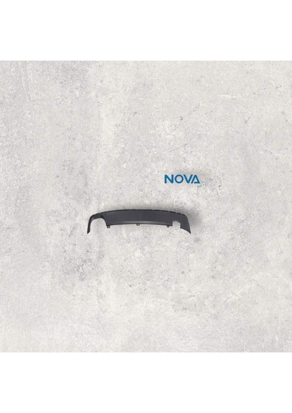 5C6807433G Tampon Spoileri Arka - Jetta