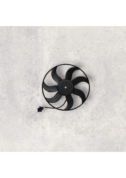 6R0959455C Fan Motoru 3 Fişli - Fabıa-Ibıza-Cordoba-Polo-Roomster-1.4 Lt.-16V-1.4 Lt.-Tdı-Bby-Bky-Bbz-Bnv-Bnm