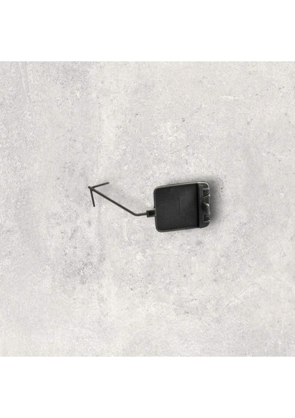 1P0807241C Tampon Çeki Demir Kapağı Ön - Leon 2006-2013