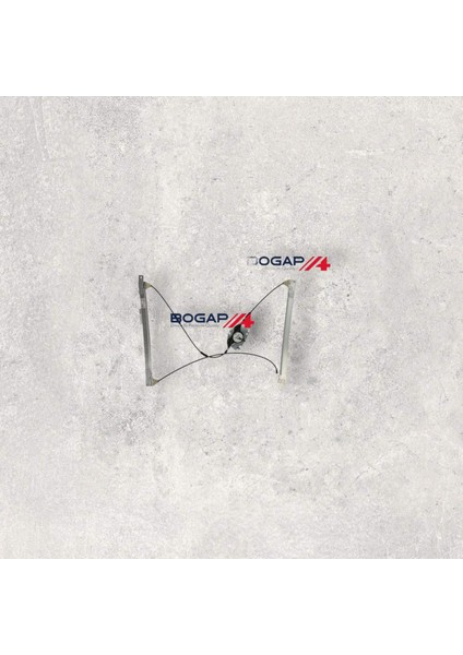 4F0837461 Cam Açma Mekanizması Ön SOL - Audı A6 2005-2008