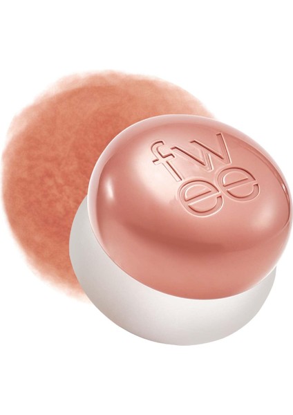 Lip & Cheek Blurry Pudding Pot Be - 5 g