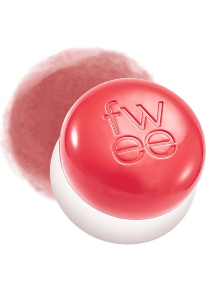 Lip & Cheek Blurry Pudding Pot Seventeen - 5 g