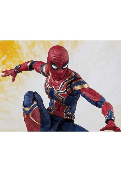 Bandaı S.h. Figuarts Infinity War Iron Spider Bandai Figür Shf