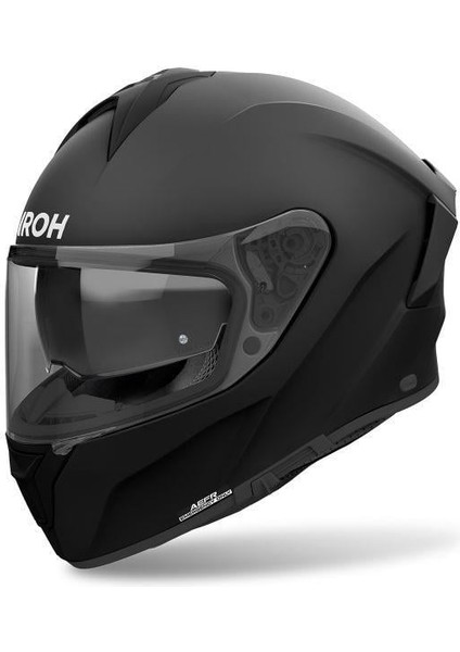 Aıroh Spark 2 Color Black Matt Kask