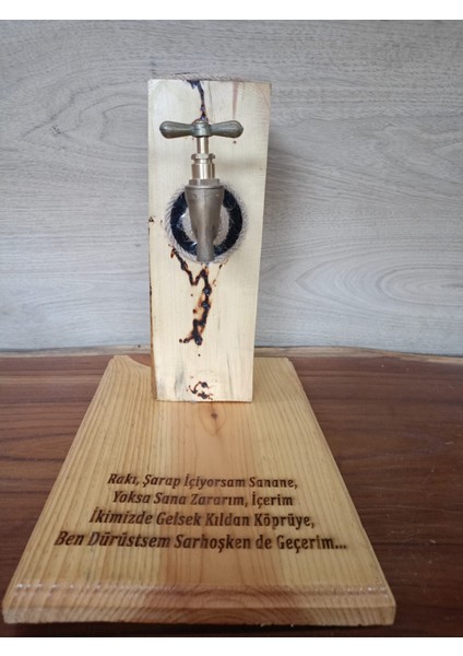 Kütük Rakı Viski Çeşmesi fiyatları