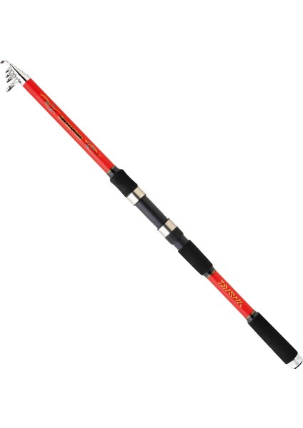 Sweepfire Mini 180 cm 8-15 gr Tele Spin Kamış