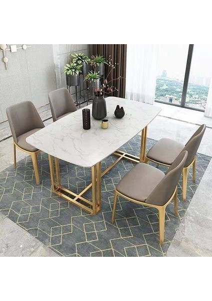 Bianco Muğla Yemek Masası 140x90