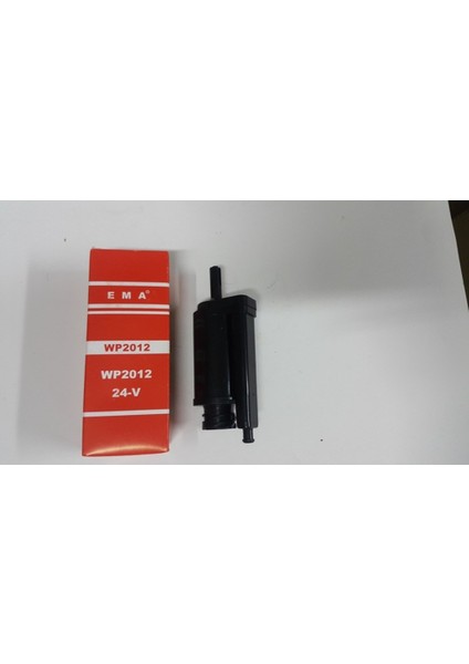 Cam Su Fiskiye Motoru Man Volvo Axor Scania Soketli 24V