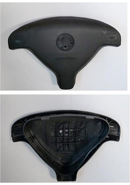 Airbag Kapağı Eski Model Tirnakli Astra G
