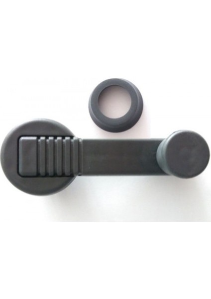 Cam Açma Kolu Toros Siyah Renault R12 7704001315