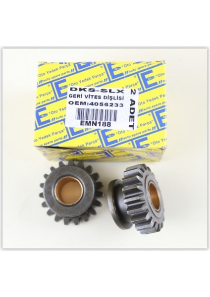 Geri Vites Dişlisi M131 Dogan Kartal Şahin