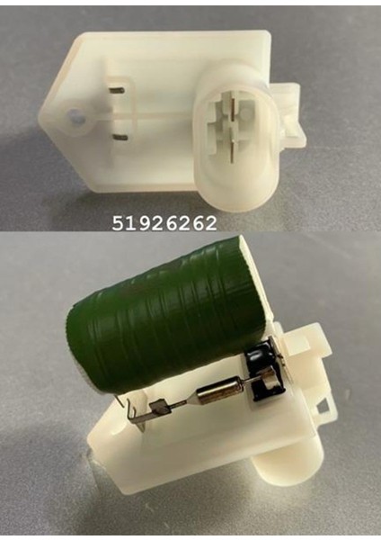 Fan Rezistansı Egea Fiat 500