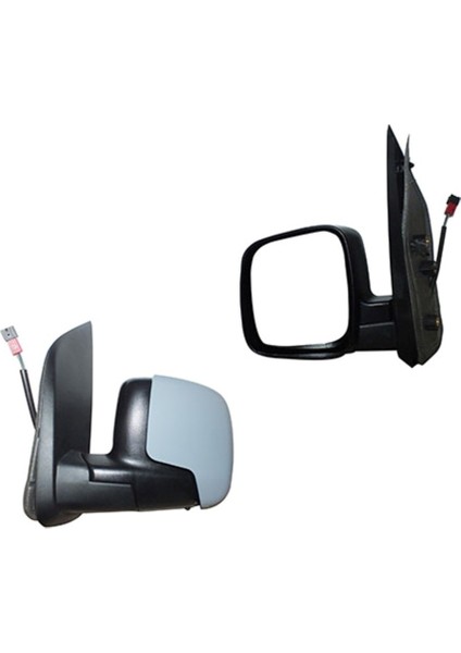 Dış Dikiz Aynasi Sağ Elektrikli Fiorino Bipper Nemo 2007-