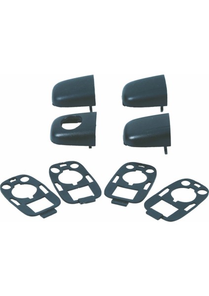 Açma Kolu Plastiği P207 P307 C3 C4 4'lü Takım