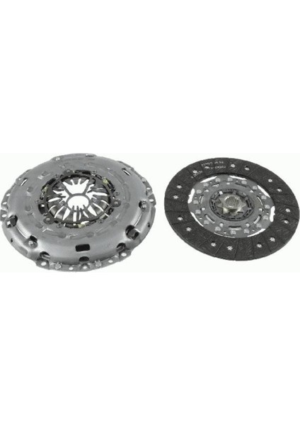 Luk Debriyaj Seti P308 P3008 P5008 C4 C4 Picasso