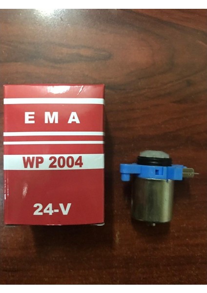 Cam Su Fiskiye Motoru L300 12V