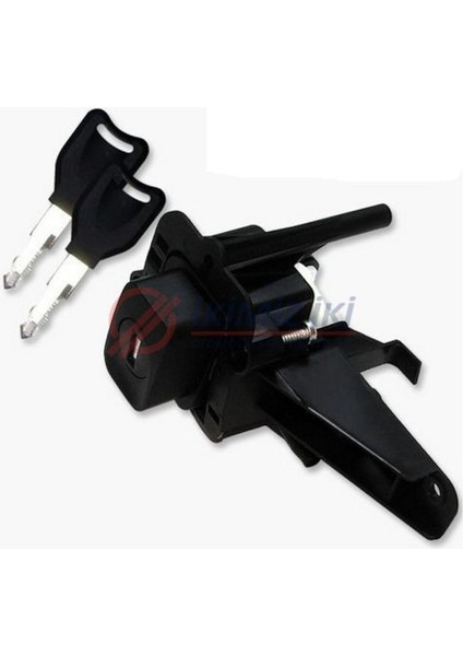 Bagaj Kilidi Clio 2 Hb