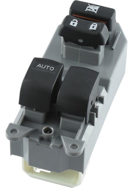 Cam Dügme Corolla Uyumlu 08-13 Camry Yaris Rav4 Onsol Çiftli 10PIN