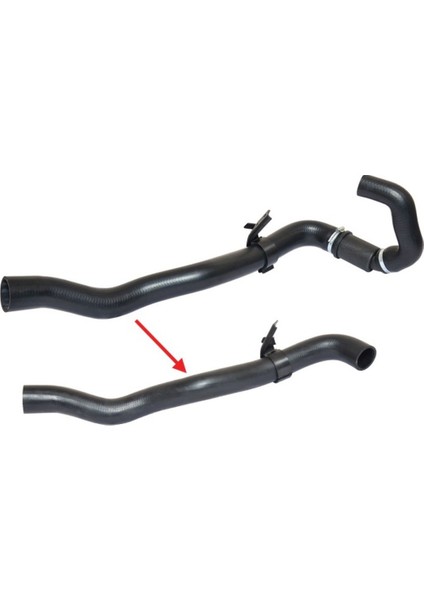 Turbo Hortumu Buyuk Plastik Haric Logan-Sandero 15 Dci