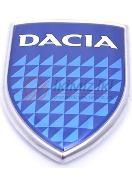Bagaj ve Panjur Arma Dacia Logan