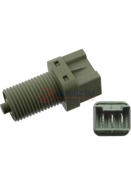 Fren Müşürü Üç Fisli Clio Megane